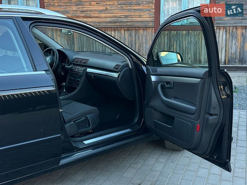 Універсал Audi A4 2005 в Сарнах