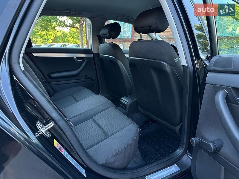 Універсал Audi A4 2005 в Сарнах