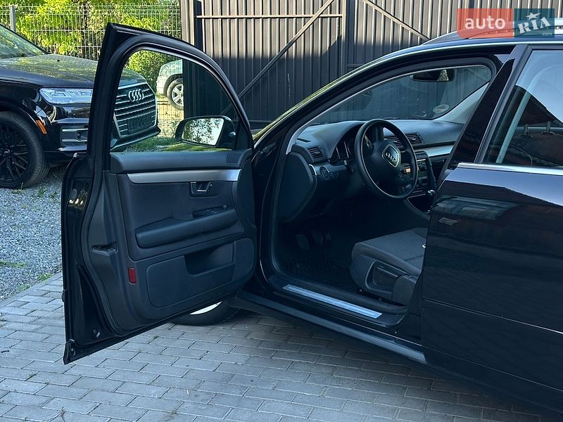 Універсал Audi A4 2005 в Сарнах