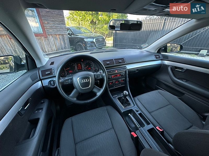 Універсал Audi A4 2005 в Сарнах