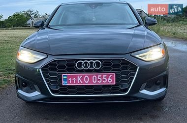 Седан Audi A4 2021 в Одессе