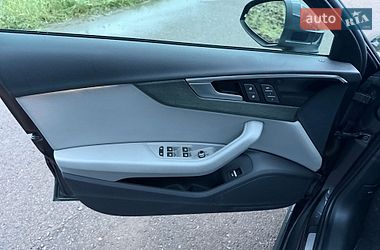 Седан Audi A4 2021 в Одессе