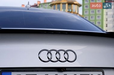 Седан Audi A4 2012 в Івано-Франківську