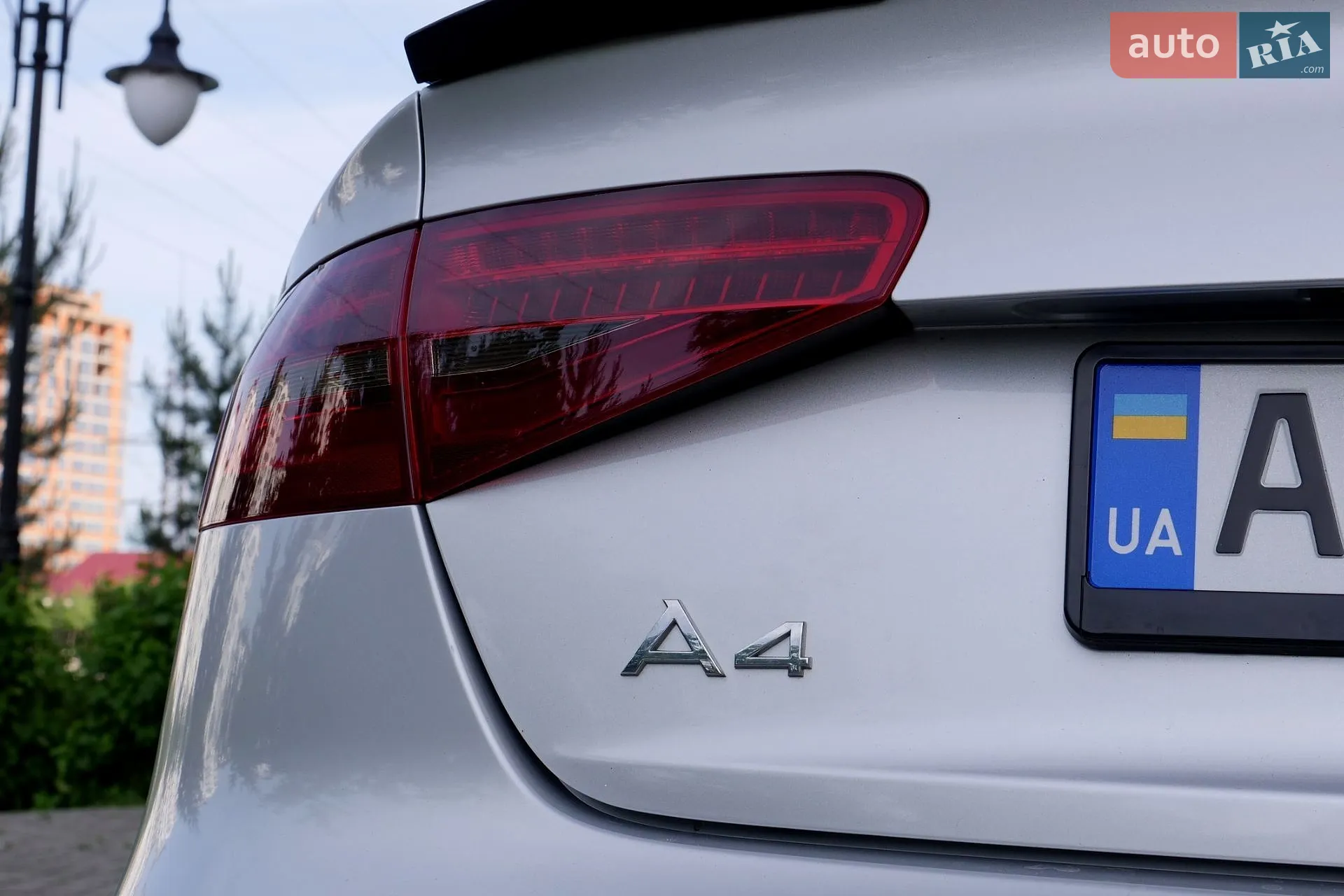 2012 Audi A4 - мініатюра 12