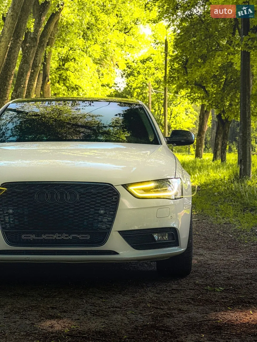 2012 Audi A4 - мініатюра 6