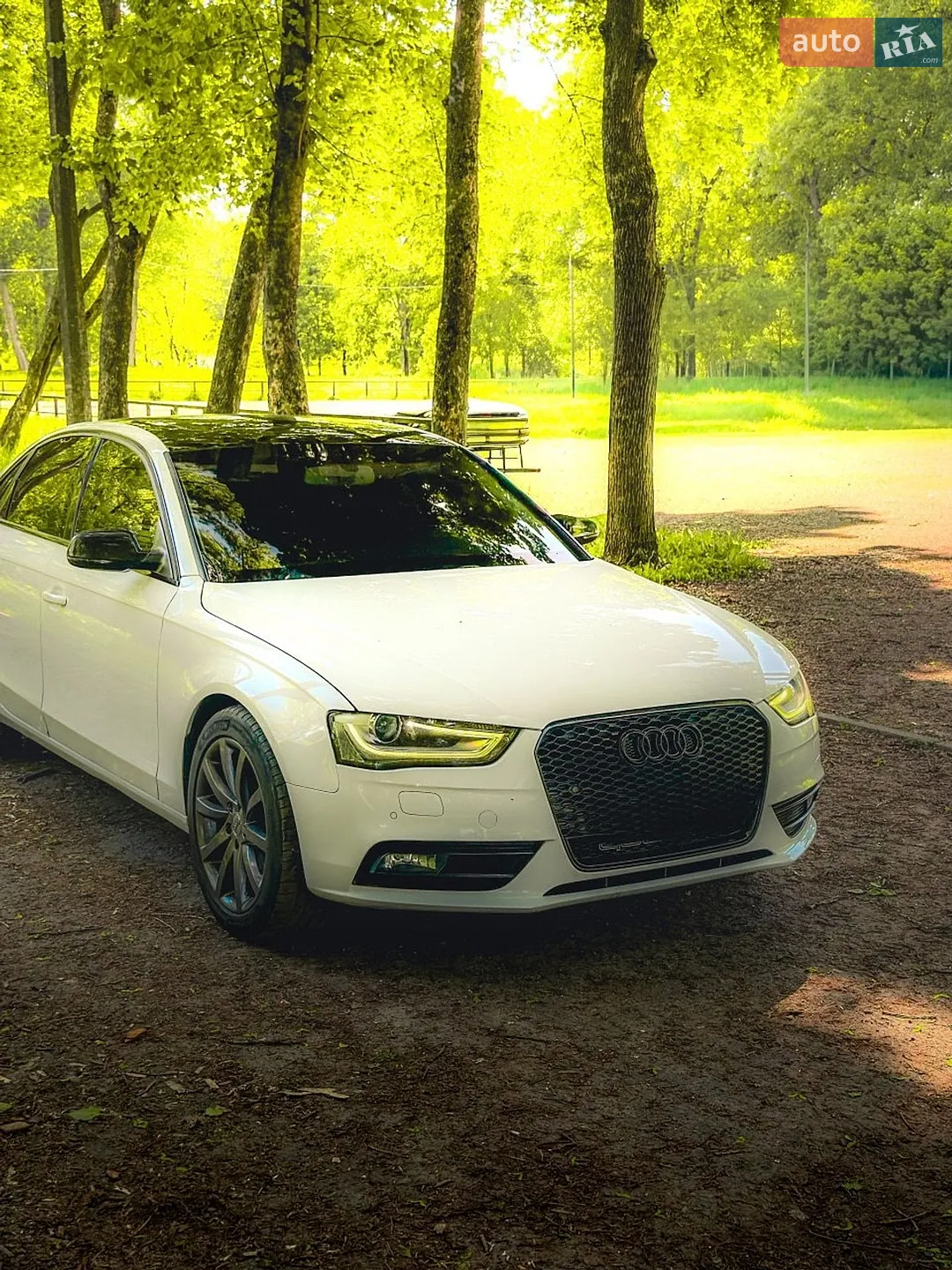 2012 Audi A4 - мініатюра 9