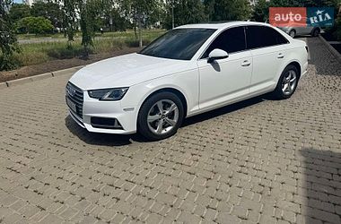 Седан Audi A4 2019 в Одессе фото 3 Седан Audi A4 2019 в Одессе