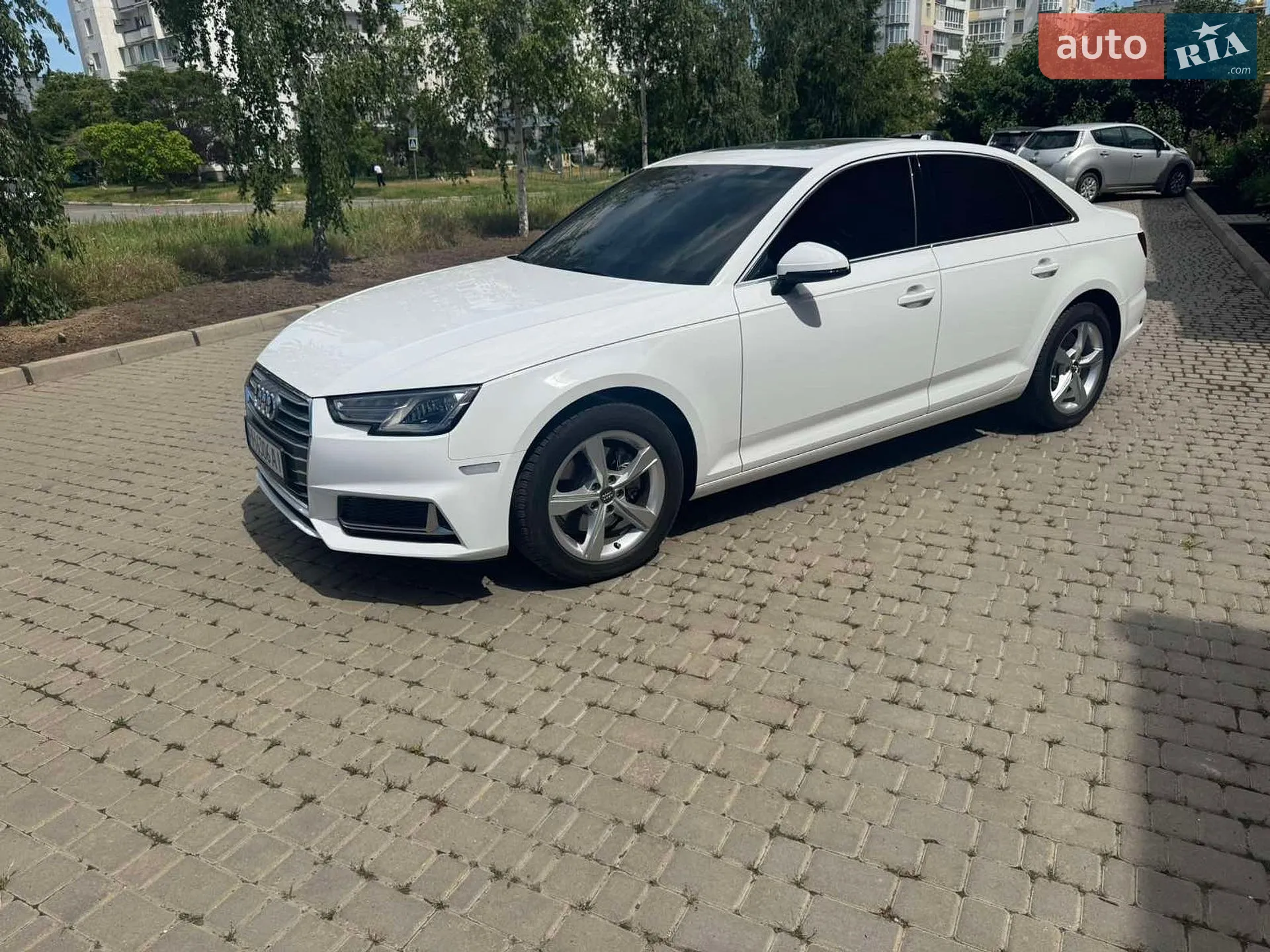 2019 Audi A4 - мініатюра 3