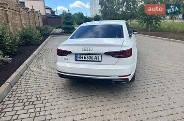 Седан Audi A4 2019 в Одессе фото 6 Седан Audi A4 2019 в Одессе