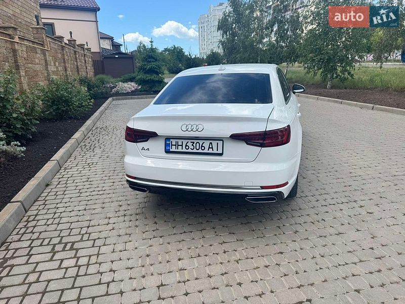 Седан Audi A4 2019 в Одессе фото 6 Седан Audi A4 2019 в Одессе