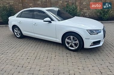 Седан Audi A4 2019 в Одессе фото 9 Седан Audi A4 2019 в Одессе