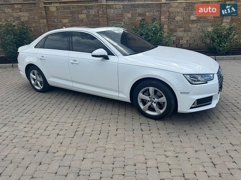 Седан Audi A4 2019 в Одессе фото 9 Седан Audi A4 2019 в Одессе