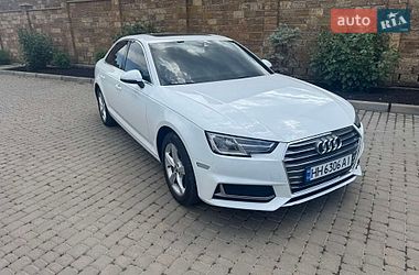 Седан Audi A4 2019 в Одессе фото 10 Седан Audi A4 2019 в Одессе