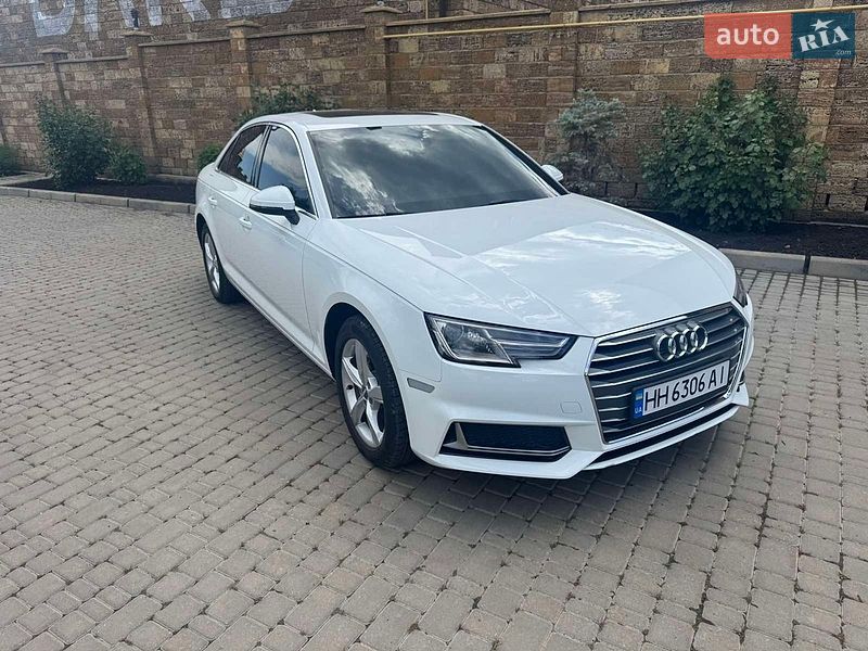 Седан Audi A4 2019 в Одессе фото 10 Седан Audi A4 2019 в Одессе