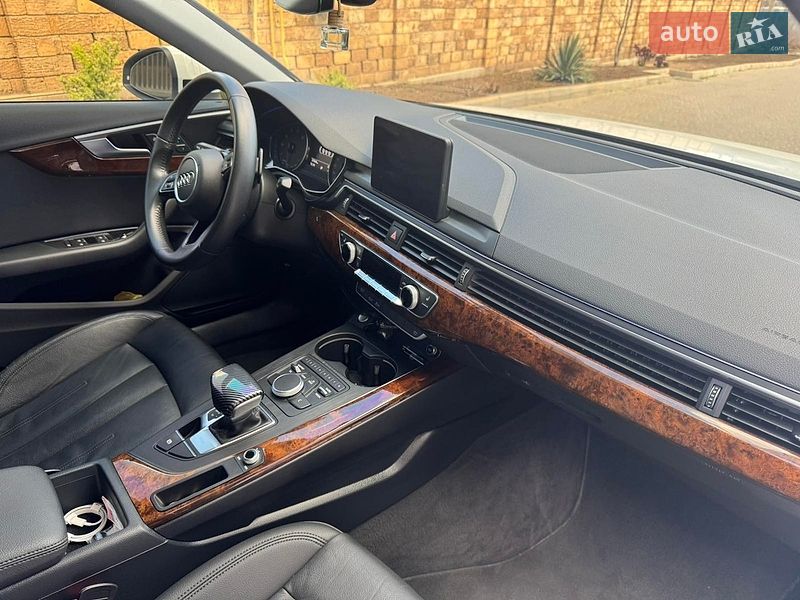 Седан Audi A4 2019 в Одессе фото 12 Седан Audi A4 2019 в Одессе
