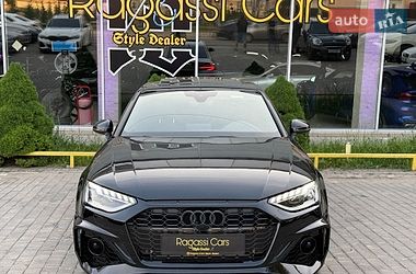 Седан Audi A4 2016 в Одесі