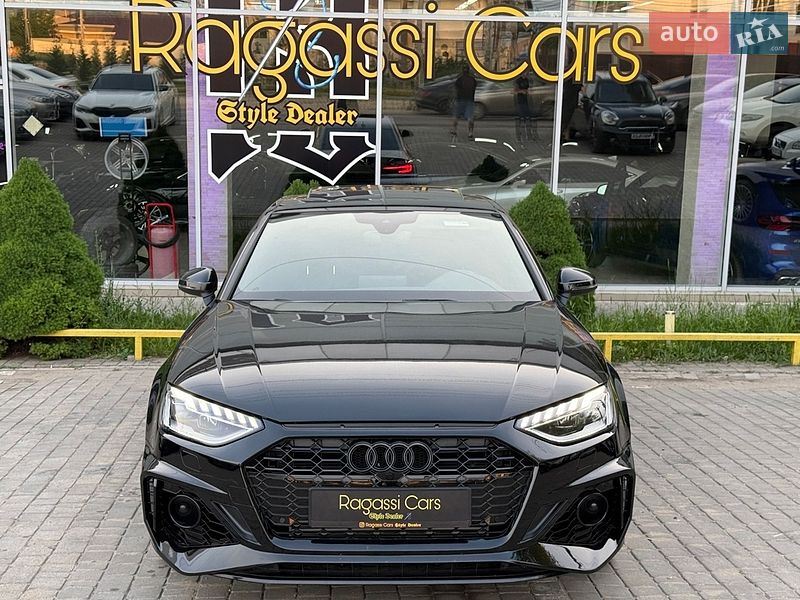 Седан Audi A4 2016 в Одесі