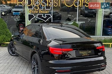 Седан Audi A4 2016 в Одесі