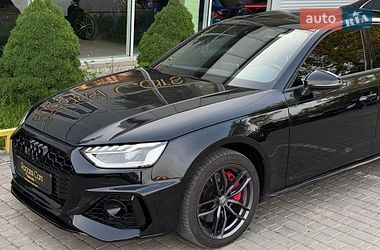 Седан Audi A4 2016 в Одесі