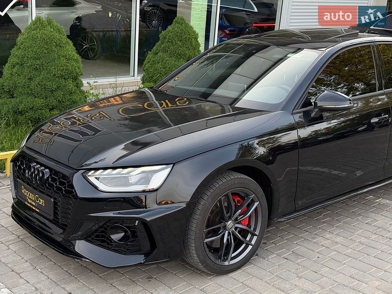 Седан Audi A4 2016 в Одесі