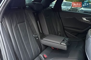 Седан Audi A4 2016 в Одесі