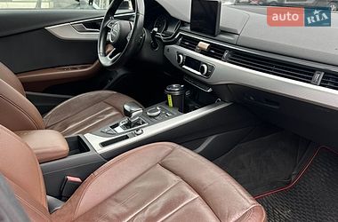 Седан Audi A4 2016 в Києві