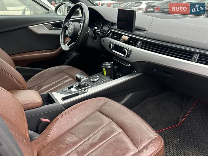 Седан Audi A4 2016 в Києві