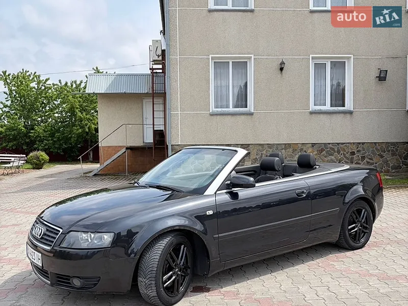Audi A4 2002 VIN WAUZZZ8H83K018344 фото оголошення 3 з 55