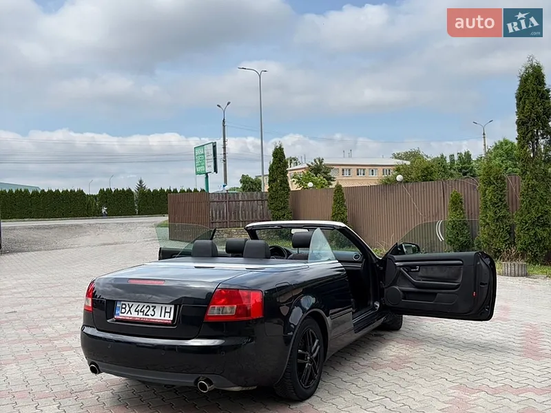 Audi A4 2002 VIN WAUZZZ8H83K018344 фото оголошення 7 з 55