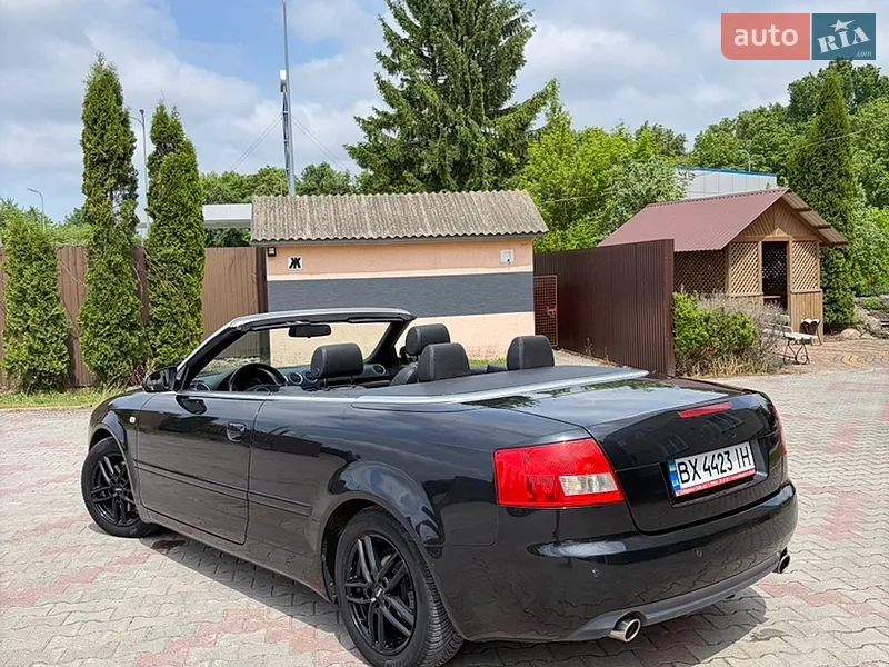 Audi A4 2002 VIN WAUZZZ8H83K018344 фото оголошення 11 з 55