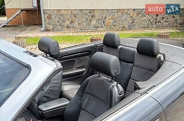 Кабриолет Audi A4 2002 в Дунаевцах