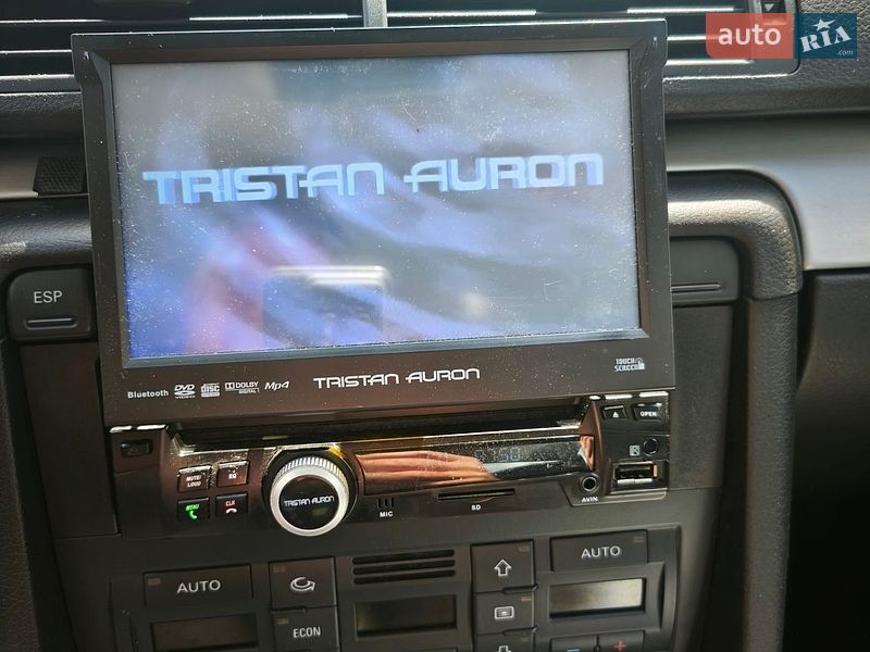 Седан Audi A4 2008 в Луцьку
