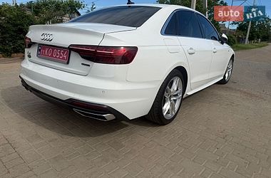 Седан Audi A4 2022 в Одесі фото 5 Седан Audi A4 2022 в Одесі
