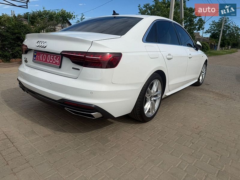 Седан Audi A4 2022 в Одесі фото 5 Седан Audi A4 2022 в Одесі