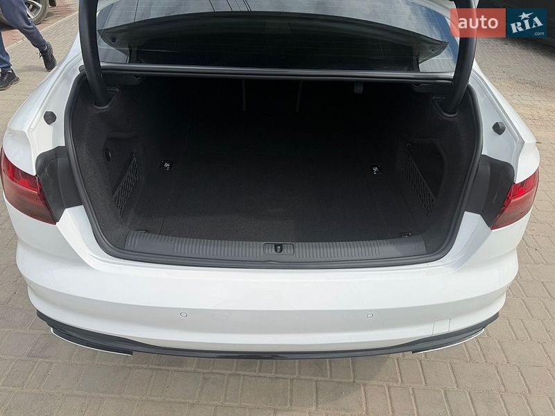 Седан Audi A4 2022 в Одесі фото 15 Седан Audi A4 2022 в Одесі
