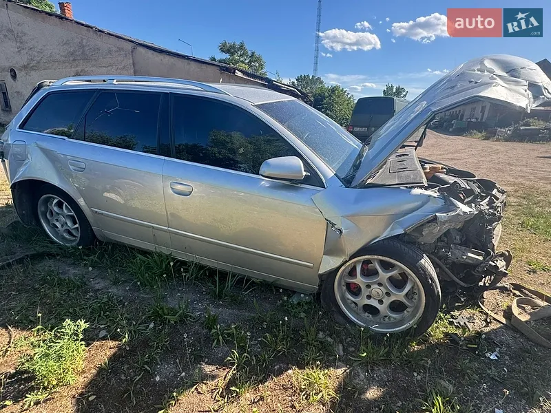 Audi A4 2008 VIN WAUZZZ8E48A012950 фото оголошення 4 з 45