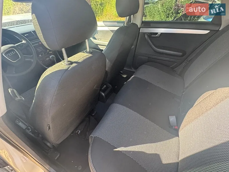 Audi A4 2008 VIN WAUZZZ8E48A012950 фото оголошення 10 з 45