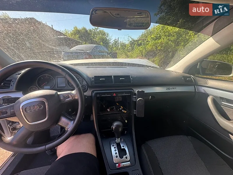 Audi A4 2008 VIN WAUZZZ8E48A012950 фото оголошення 14 з 45