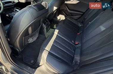 Седан Audi A4 2017 в Львове