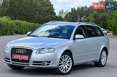 Универсал Audi A4 2008 в Белой Церкви