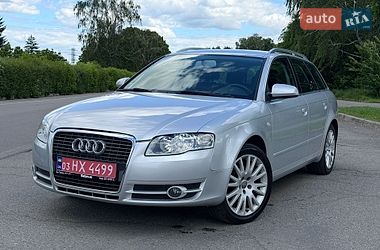 Универсал Audi A4 2008 в Белой Церкви