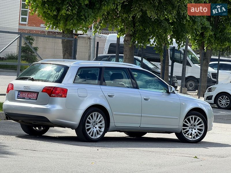 Универсал Audi A4 2008 в Белой Церкви