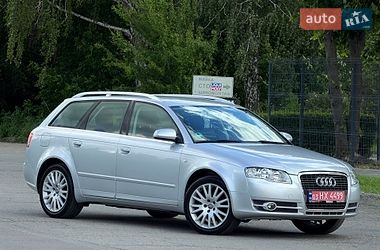 Универсал Audi A4 2008 в Белой Церкви