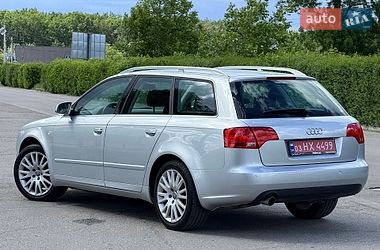Универсал Audi A4 2008 в Белой Церкви