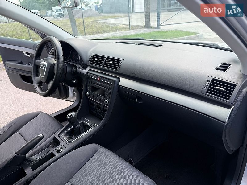 Универсал Audi A4 2008 в Белой Церкви