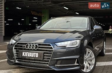 Седан Audi A4 2019 в Киеве