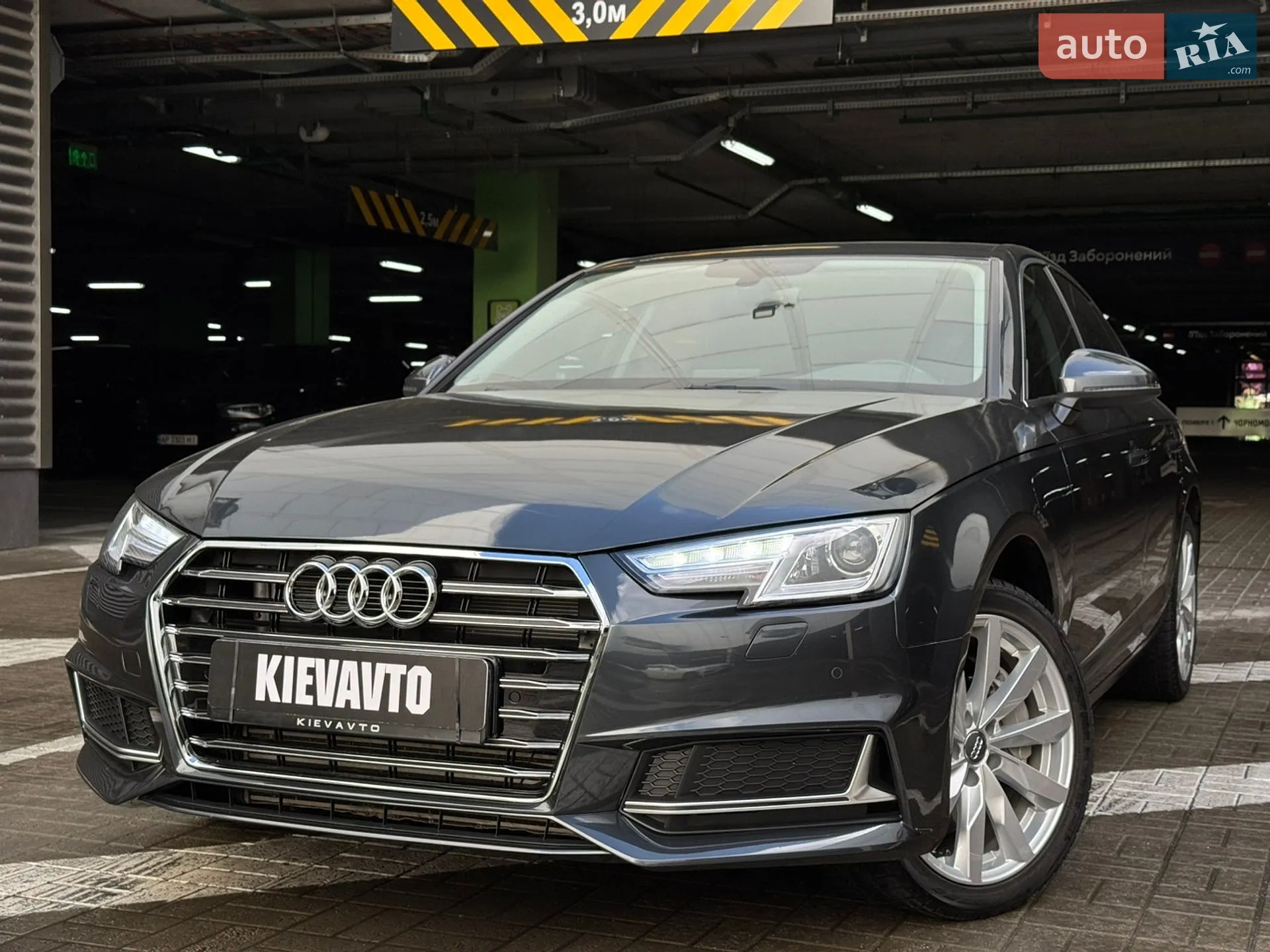 2019 Audi A4 - мініатюра 2