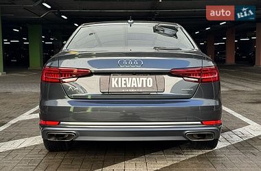 Седан Audi A4 2019 в Киеве