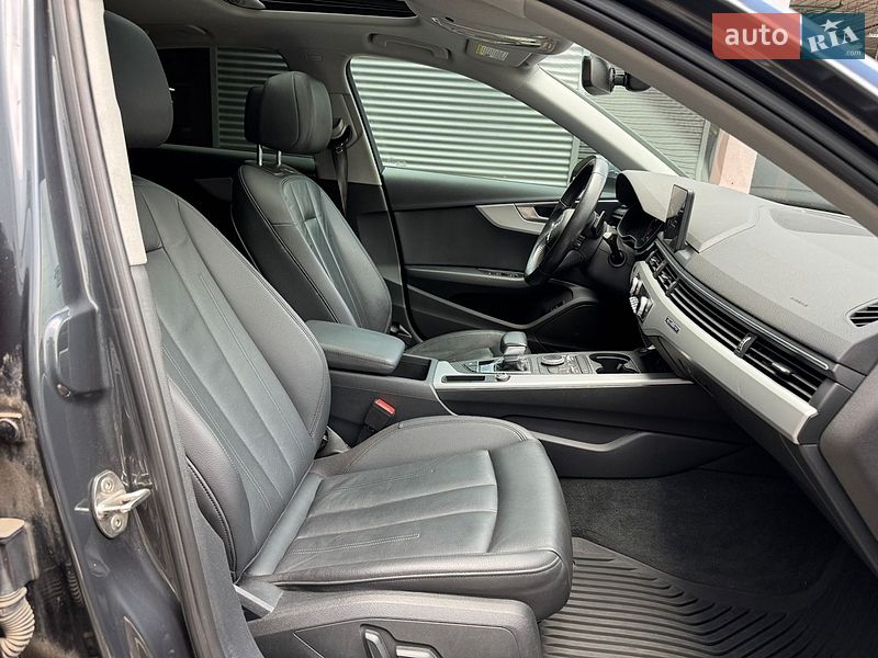 Седан Audi A4 2019 в Киеве