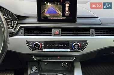 Седан Audi A4 2019 в Киеве